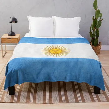 Argentiina | Argentina Lipp | riigilipp Argentina Viska Tekk Pehme Suur Tekk diivanvoodi Flannels Tekk